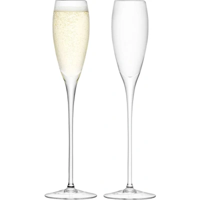 Afbeelding van Champagneglas L.S.A. Wine 160 ml (set van 2)
