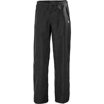 Afbeelding van Helly Hansen Workwear Heren regenwerkbroek 71445 waterdicht 990 XS, 34 071445 XS
