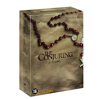 Afbeelding van Conjuring Trilogy (DVD)