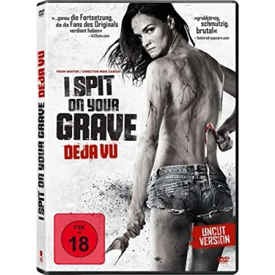 Afbeelding van I Spit On Your Grave Deja Vu Uncut