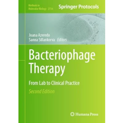 Afbeelding van Bacteriophage Therapy: From Lab to Clinical Practice: 2734