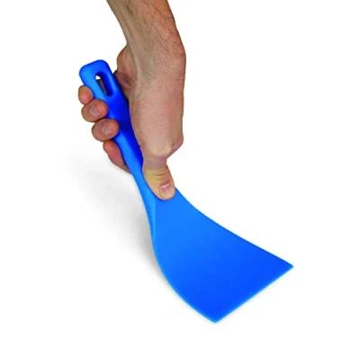 Afbeelding van Gi.Metal Flexibele Deegspatel / Deegkrabber Spatel