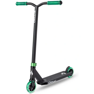 Afbeelding van Step Chilli Pro Base S Green