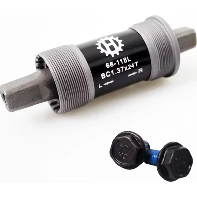 Afbeelding van Trapas Xtrabike 68/118 stalen cups