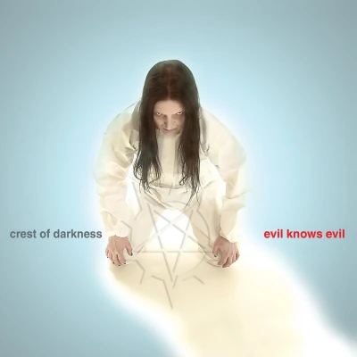 Afbeelding van Crest Of Darkness Evil Know (CD)