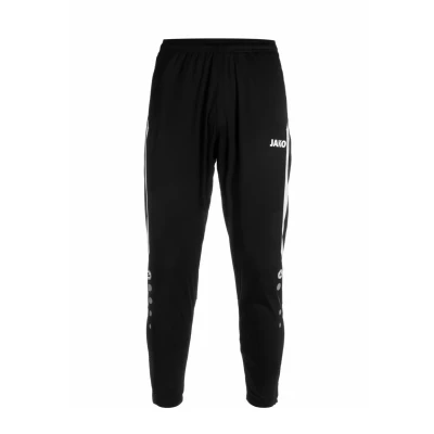 Afbeelding van JAKO Power Training Trainingsbroek, Heren, Maat: Small, Schwarz weiß