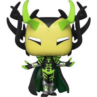 Afbeelding van Infinity Warps Funko Pop Vinyl: Madame Hel