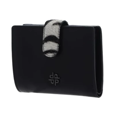 Afbeelding van PICARD Portemonnee Montreal 1 Wallet Black Zwart