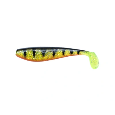 Afbeelding van Fox Rage Ultra UV Zander Pro Shad 10cm Kleur : Chartreuse Ayu