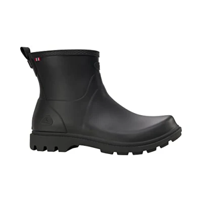 Afbeelding van Viking Noble Regenlaarzen, Dames, Maat: 36, Black Kunststof