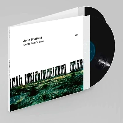 Afbeelding van John Trio Scofield Uncle John&#039;s Band (2 LPs)