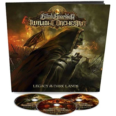 Afbeelding van Legacy Of The Dark Lands