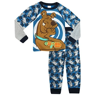 Afbeelding van Scooby Doo Jongens Pyjama&#039;s Veelkleurig 146