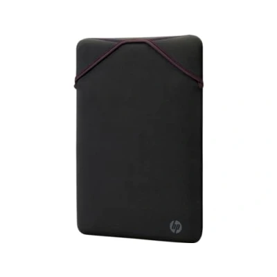 Afbeelding van HP laptop sleeve Reversible 15.6 inch (Grijs/Mauve)
