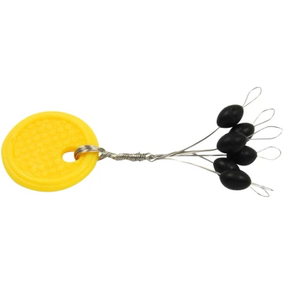 Afbeelding van Spro Soft Rubber Stops (20 pcs) Maat : Medium 4x6mm