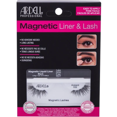 Afbeelding van Ardell Magnetic Liquid Eyeliner &amp; Lash Accent 002