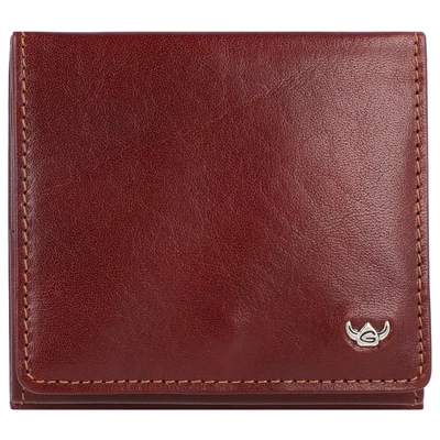 Afbeelding van Golden Head Colorado Portemonnee, Heren, Maat: One Size, Tabacco