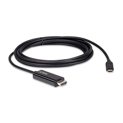 Afbeelding van USB C naar 4K HDMI converter (2,7 m) Aten