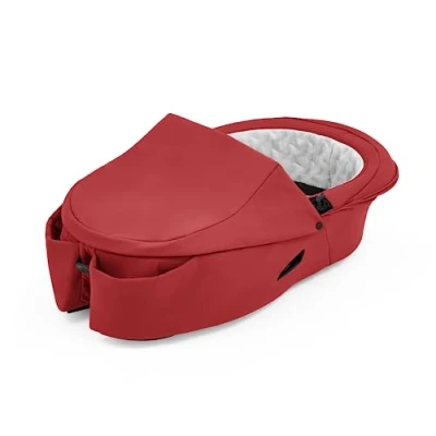 Afbeelding van STOKKE® Xplory® X Robijnrode reiswieg