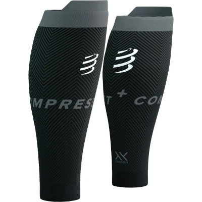 Afbeelding van Compressport R2 Oxygen Calf Sleeves Compressietubes