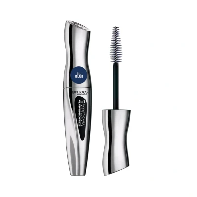 Afbeelding van Deborah milano 5 in 1 Extraordinary Mascara Blauw st Volume Beautytasting