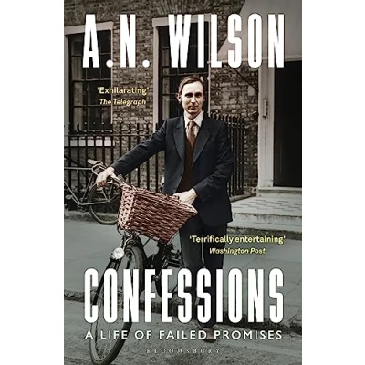 Afbeelding van Confessions: A Life of Failed Promises