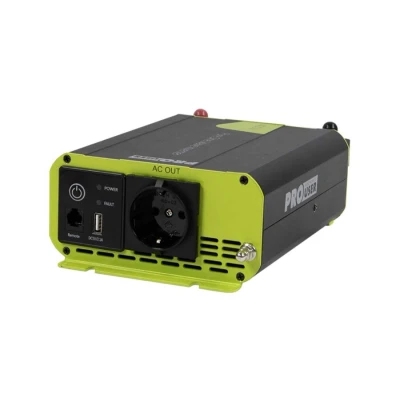 Afbeelding van Pro User zuivere sinus omvormer PSI400 400Watt