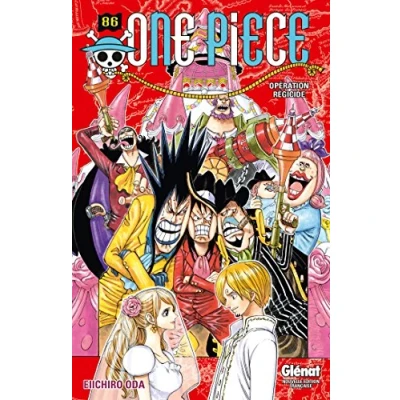 Afbeelding van One Piece Édition originale Tome 86: Opération Régicide