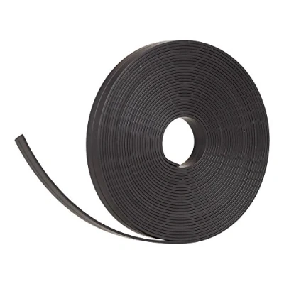 Afbeelding van 2DOBOARD Magneetband voor op Whiteboard 5m lang 1 cm breed