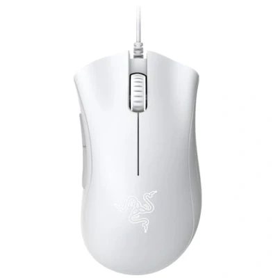 Afbeelding van Razer DeathAdder Essential Wit