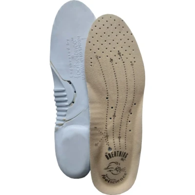 Afbeelding van Marla Air Insole FootScience Inlegzool Luchtcirculatie Ventilerend Steungevend Schokdempend Lichtgewicht Maat 44/45