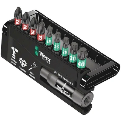 Afbeelding van Wera bitset 05057682001