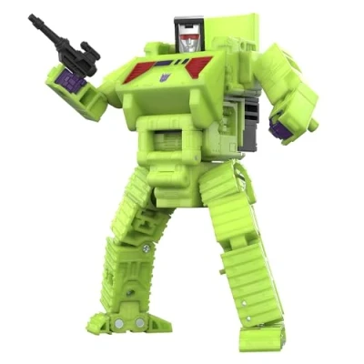 Afbeelding van Transformers Bonecrusher Studio Series Deluxe klasse de film actiefiguur