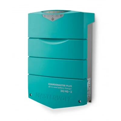 Afbeelding van Mastervolt ChargeMaster Plus Battery Charger 24/40 3 44320405