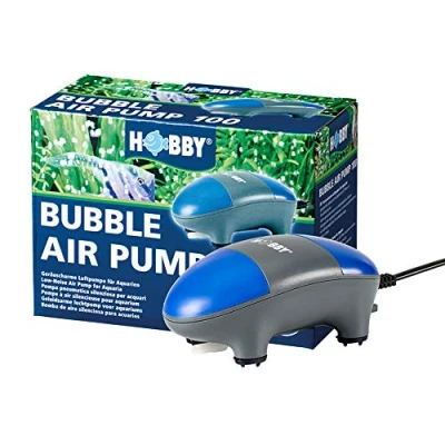 Afbeelding van Hobby Luchtpomp Bubble Air Pump 100