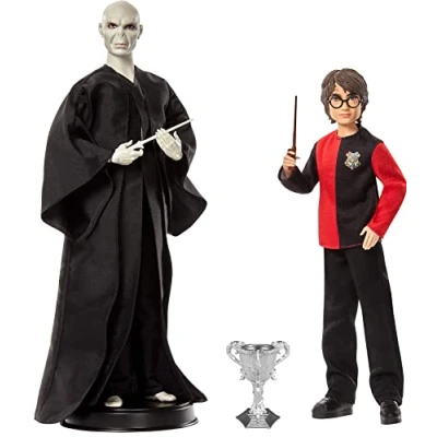 Afbeelding van Harry Potter &amp; Voldemort Pop