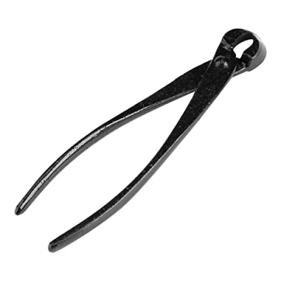 Afbeelding van Bonsai Cutter, 205mm Professionele Zinklegering Ronde Rand Tuin Knop Tak Cutter Gereedschap