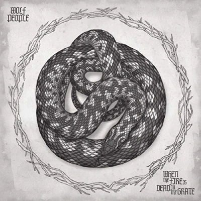 Afbeelding van Wolf People When the Fire is Dead In Gate (Single)