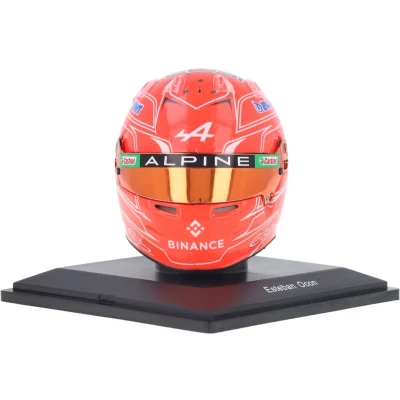 Afbeelding van Alpine A523 Renault Spark Modelauto 1:5 2023 Esteban Ocon BWT F1 Team 5HF131 Schaalmodel