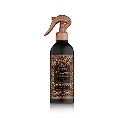 Afbeelding van Tesori d&#039;Oriente Hammam Geurspray Ambienti e Tessuti, 250 ml