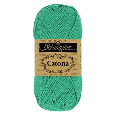 Afbeelding van Scheepjes Catona 10gr 514 Jade
