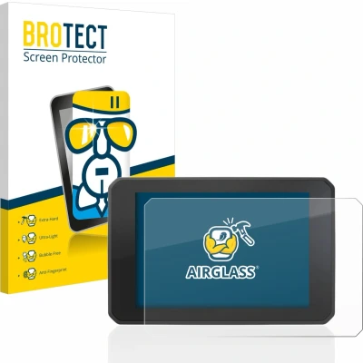 Afbeelding van BROTECT Screenprotector voor FIT EBIKE Display Comfort Folie Beschermfolie Beschermglas transparant
