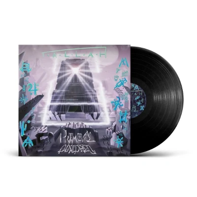 Afbeelding van Tallah Primeval: Obsession // Detachment (LP)