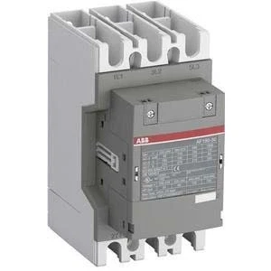 Afbeelding van Abb af190 magneetschakelaar 3p ac3 190a 90kw 400v hulpcontact 0m 0v spoelspanning 100 250vac 50 60hz 250vdc spoelcode 13 1sfl487002r1300