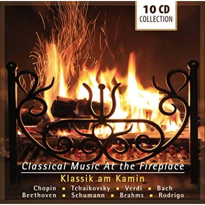 Afbeelding van Classical Music At The Fireplace