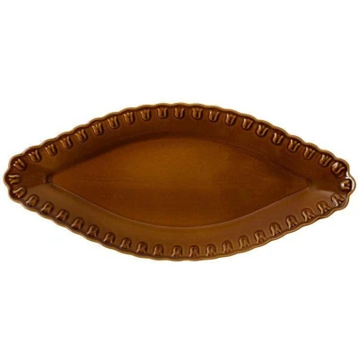 Afbeelding van PotteryJo Tulipa ovale schaal 45x20cm Umbra Schalen