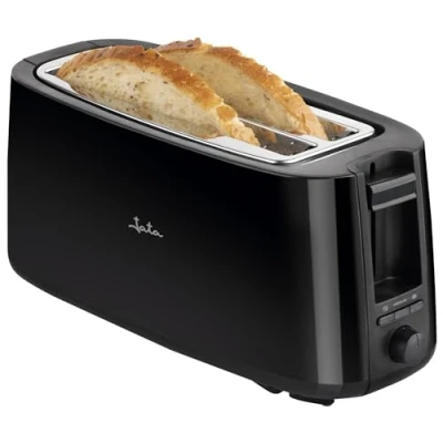 Afbeelding van JATA JETT1585 Tostapane per Toast 2 fette 1400 W Nero
