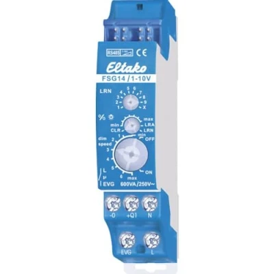 Afbeelding van Eltako dimactor bussysteem fsg14 1 10v