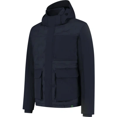 Afbeelding van Tricorp Puffer Jack Rewear 402711 Inkt