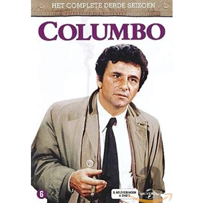 Afbeelding van Columbo S3 (D)